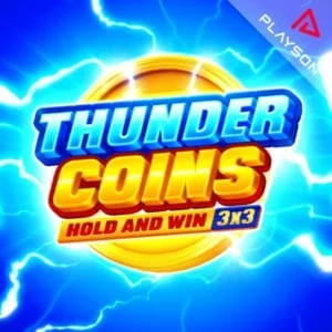 Thunder Coins: Hold and Win